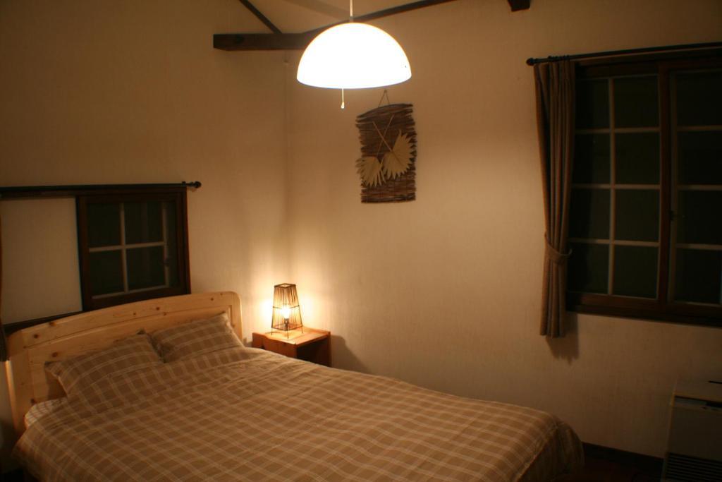 B&B Santana Hakuba Habitación foto