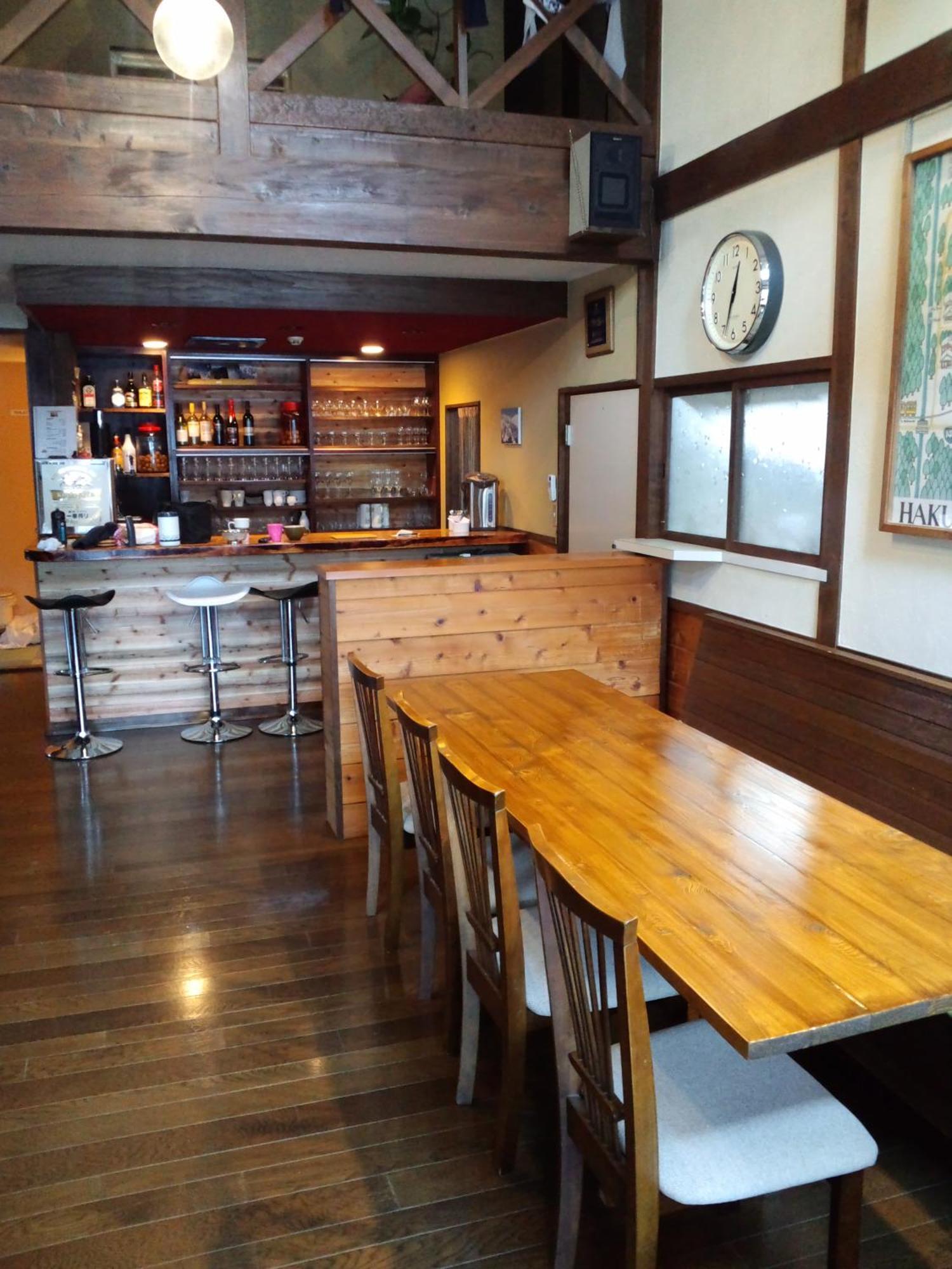 B&B Santana Hakuba Exterior foto