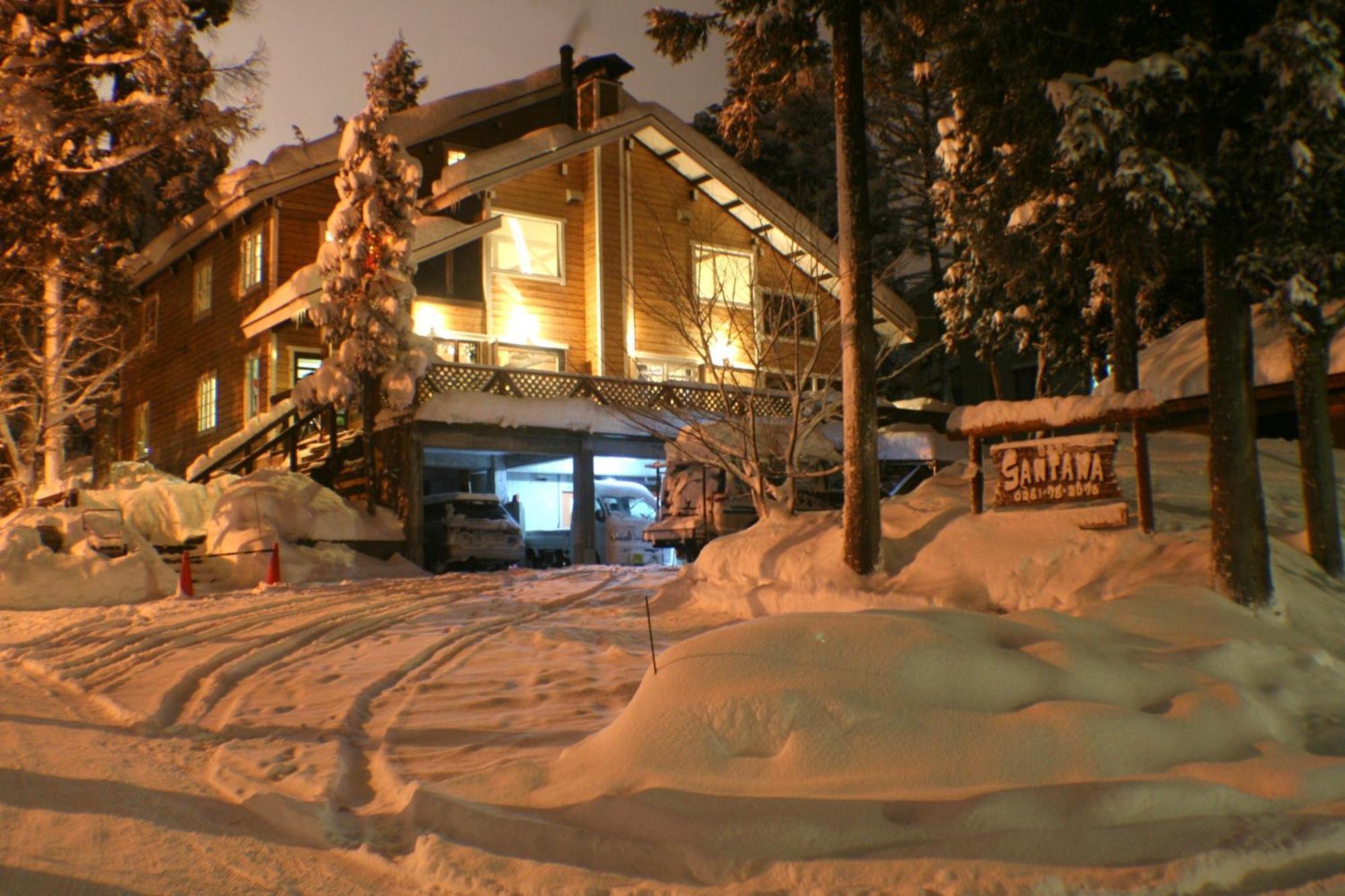B&B Santana Hakuba Exterior foto
