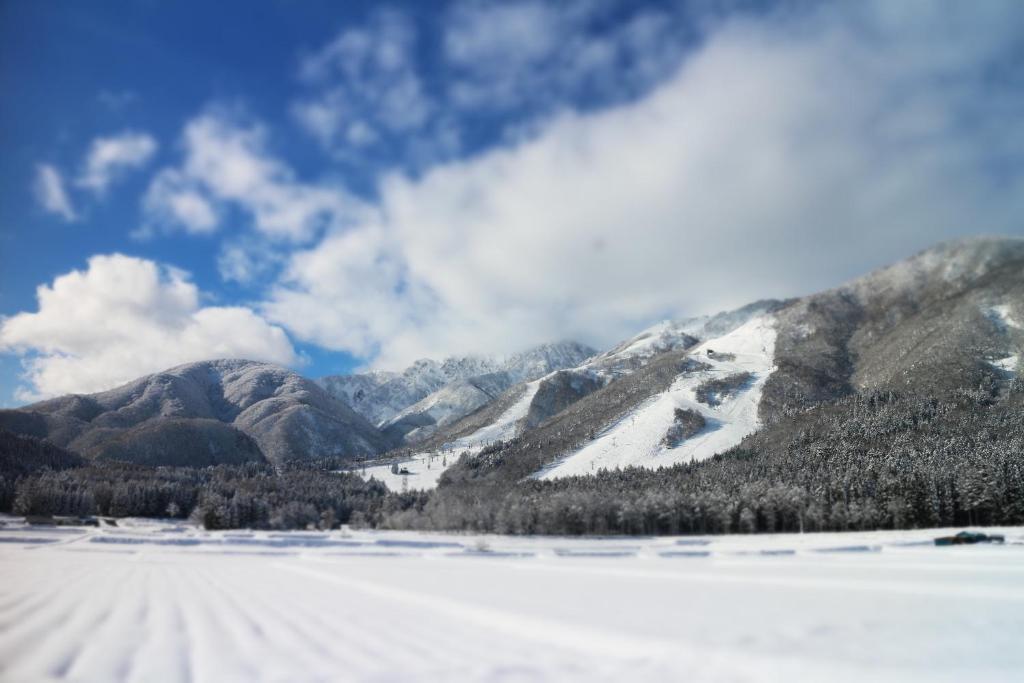 B&B Santana Hakuba Exterior foto